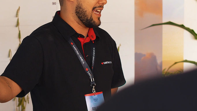 Aftermovie Tecnoshow - Sumitomo Chemical